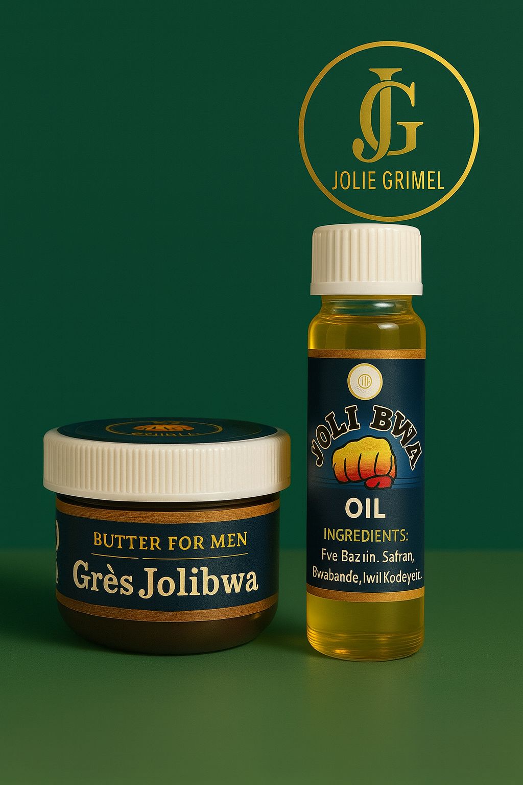 Jolibwa Oil and Grès Jolibwa