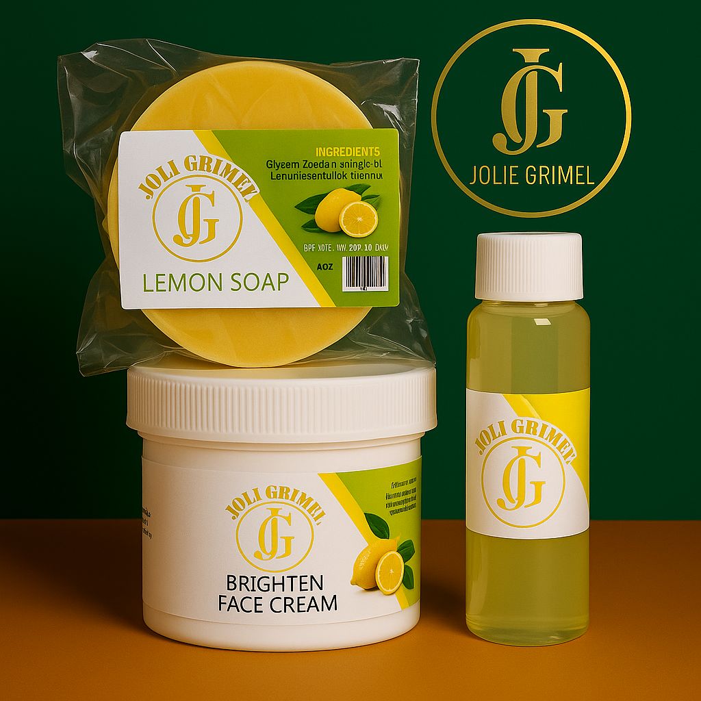 Joligrimel Lemon
