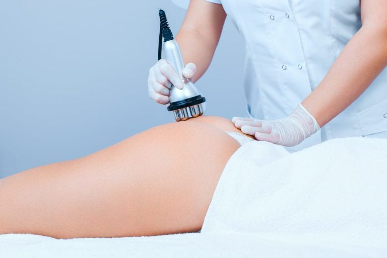 Butt lift /volume with Optional Cellulite Reduction at The Glamour Loft (Up to 58% Off)