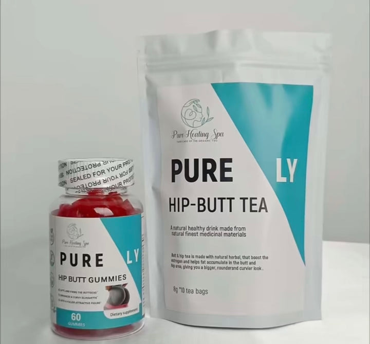 Hip Big Butt Tea Enhancement Buttock Firming Abundant Butt Chinese Herbal Tea