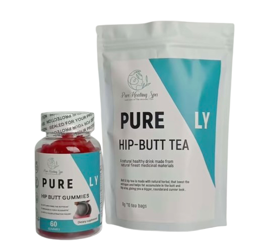 Hip Big Butt Tea Enhancement Buttock Firming Abundant Butt Chinese Herbal Tea