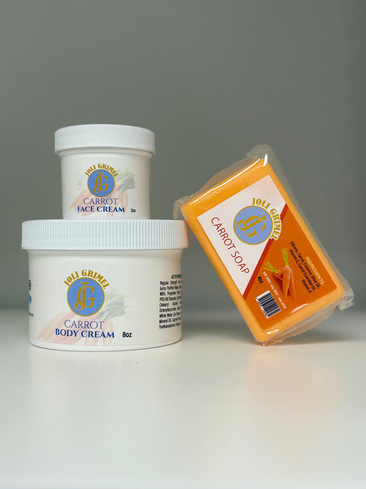 Joli Grimel (Set Of 3) Ambeli Po/Brightening