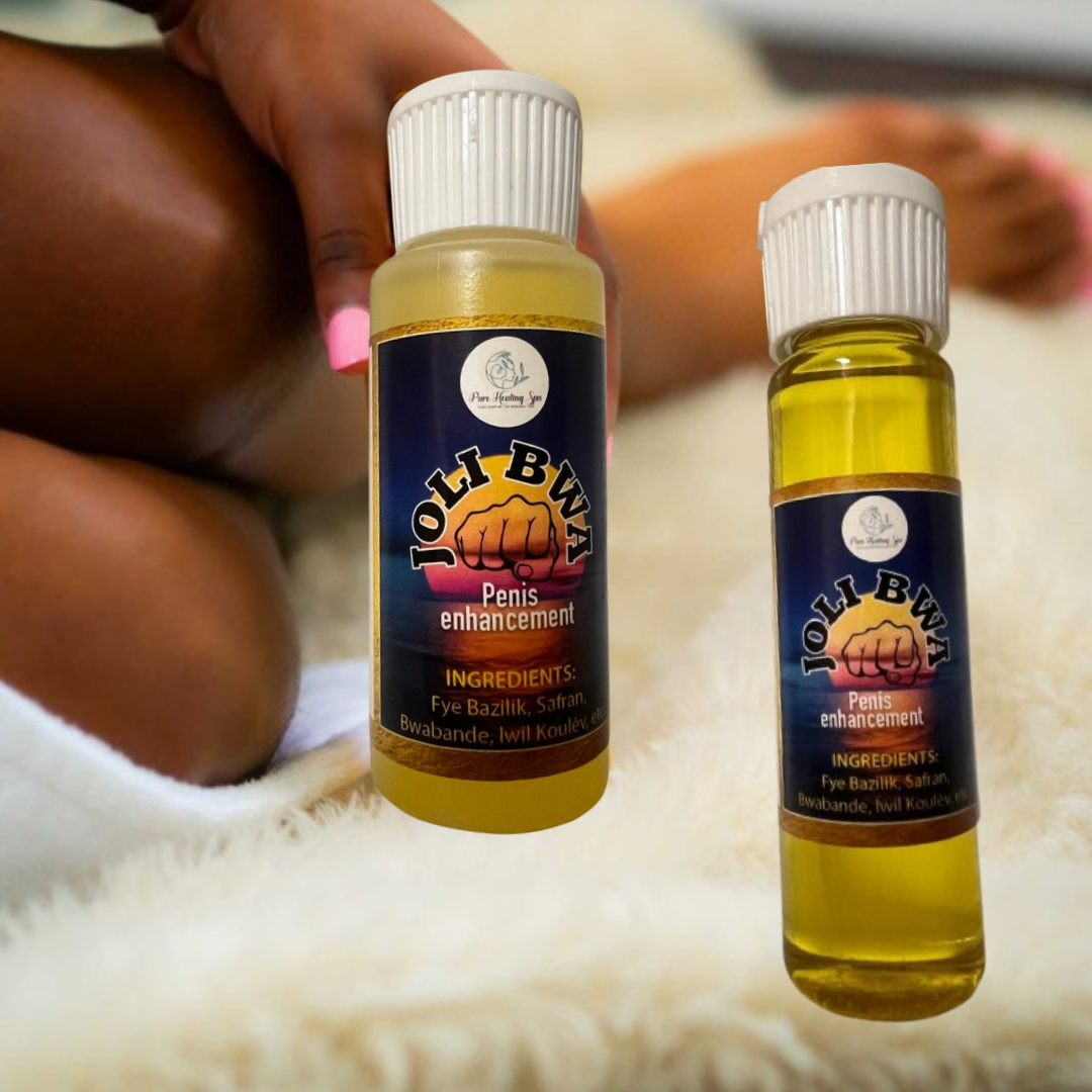 Gres Koulev and Bwabande Longer and thicker : JOLI BWA