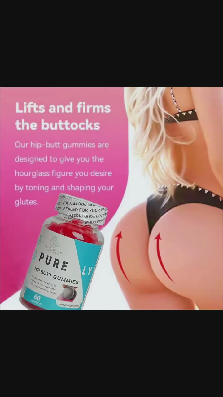 Butt lift / volume TEA Magdaline Massage